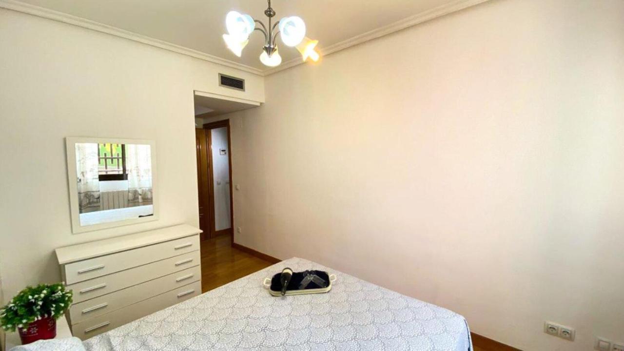 Antonio Lopez 217 Lägenhet Madrid Exteriör bild